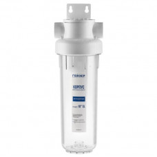 Корпус фильтра Гейзер Гарант 3/4" 10SL