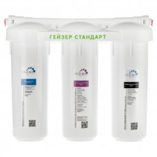 Гейзер Стандарт для мягкой воды (без крана)