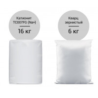 Комплект загрузки для Гейзер-WS 0844/1035, 22 кг