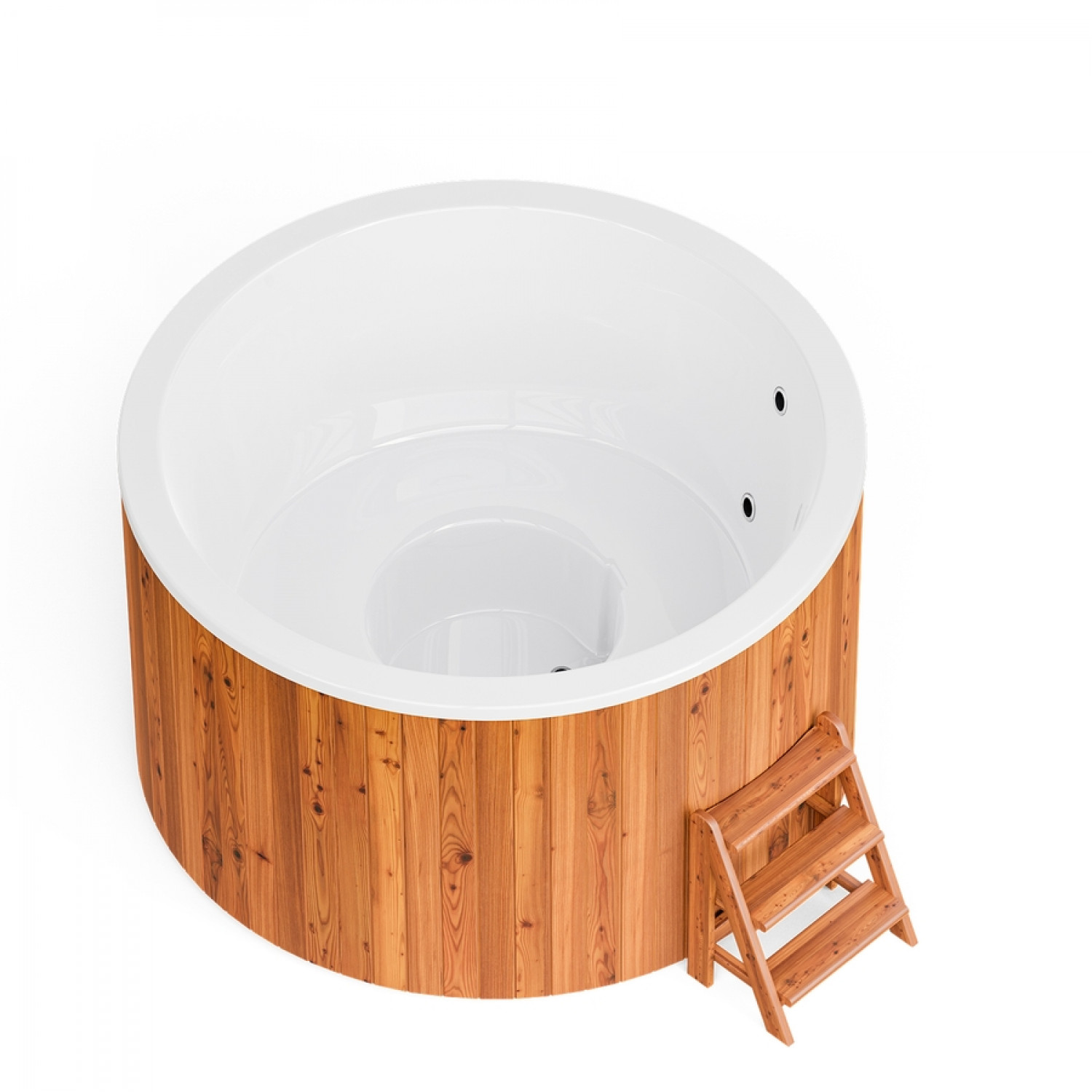 Купель POLARSPA COMFORT COLD 195 — термоберёза
