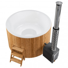 Купель POLARSPA COMFORT HOT 195 — термососна