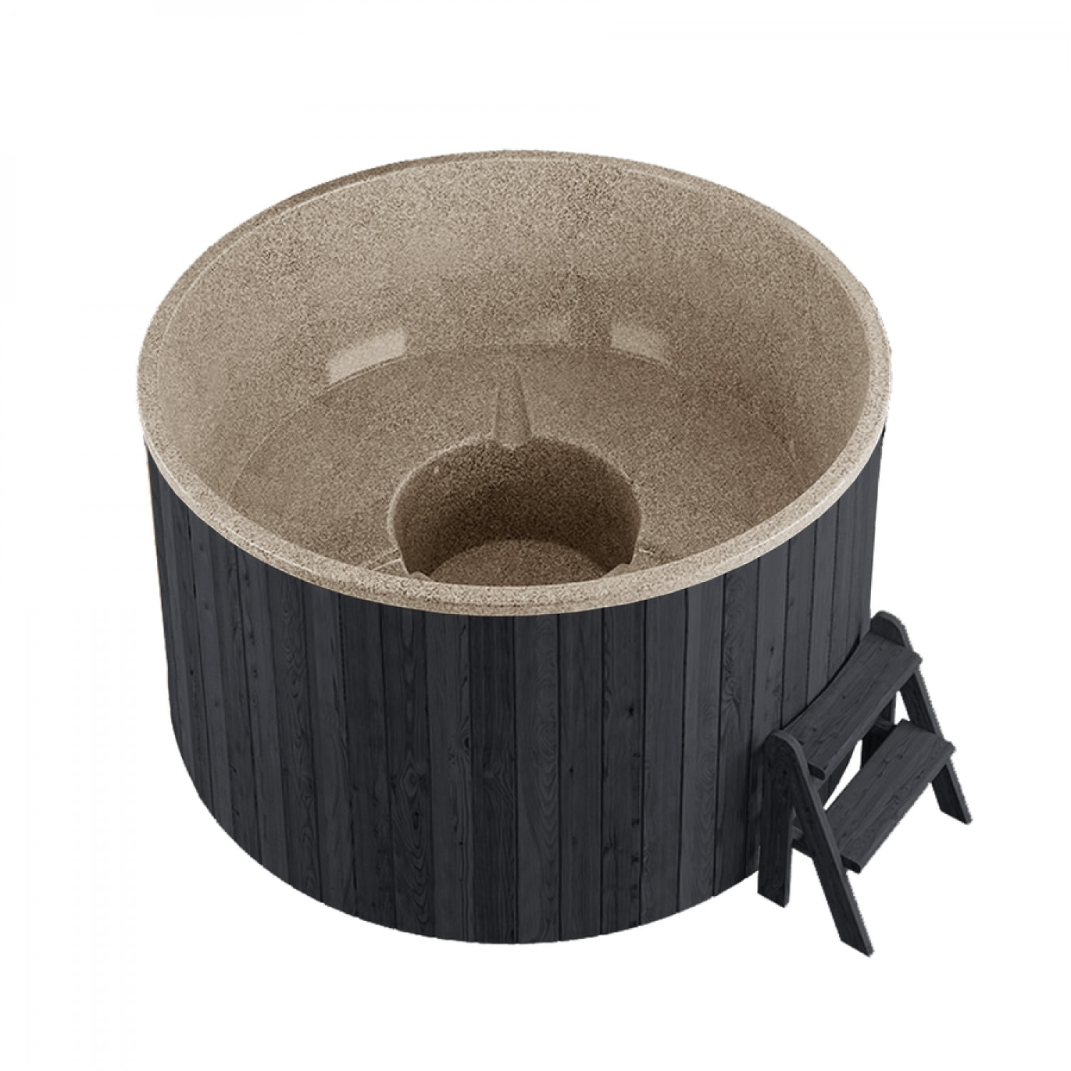 Купель POLARSPA Light 195 без печи