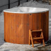 Купель POLARSPA CORNER BIG — термососна