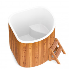 Купель POLARSPA CORNER BIG — термососна