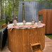 Купель POLARSPA ELITE 200 — термоберёза