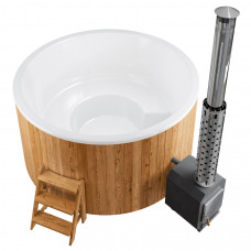 Купель POLARSPA COMFORT FAMILY HOT 220 — термососна