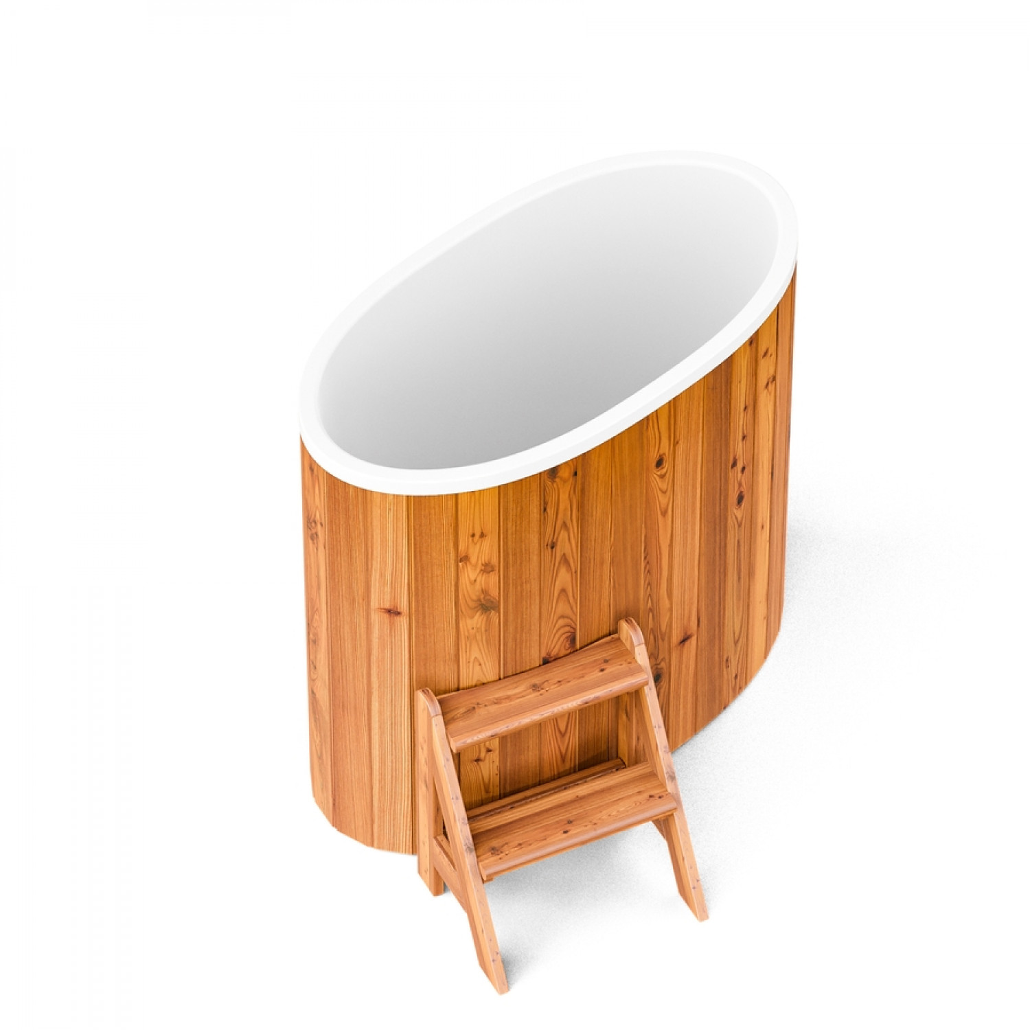 Купель POLARSPA STANDART 68 — термоберёза