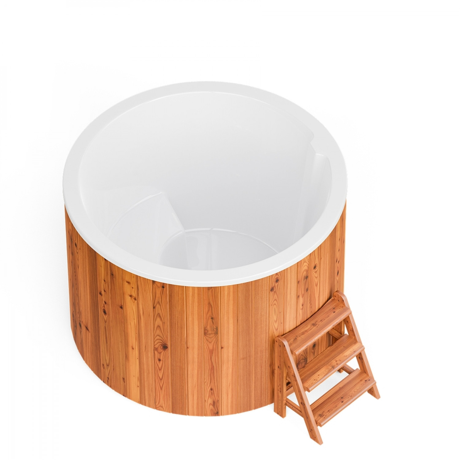 Купель POLARSPA COMFORT 160 COLD — термососна