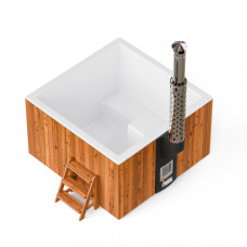 Купель POLARSPA ELITE QUATTRO 180 — термососна