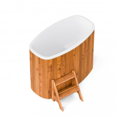 Купель POLARSPA Standart 79 double — термососна