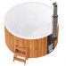 Купель POLARSPA ELITE 220 — термоберёза