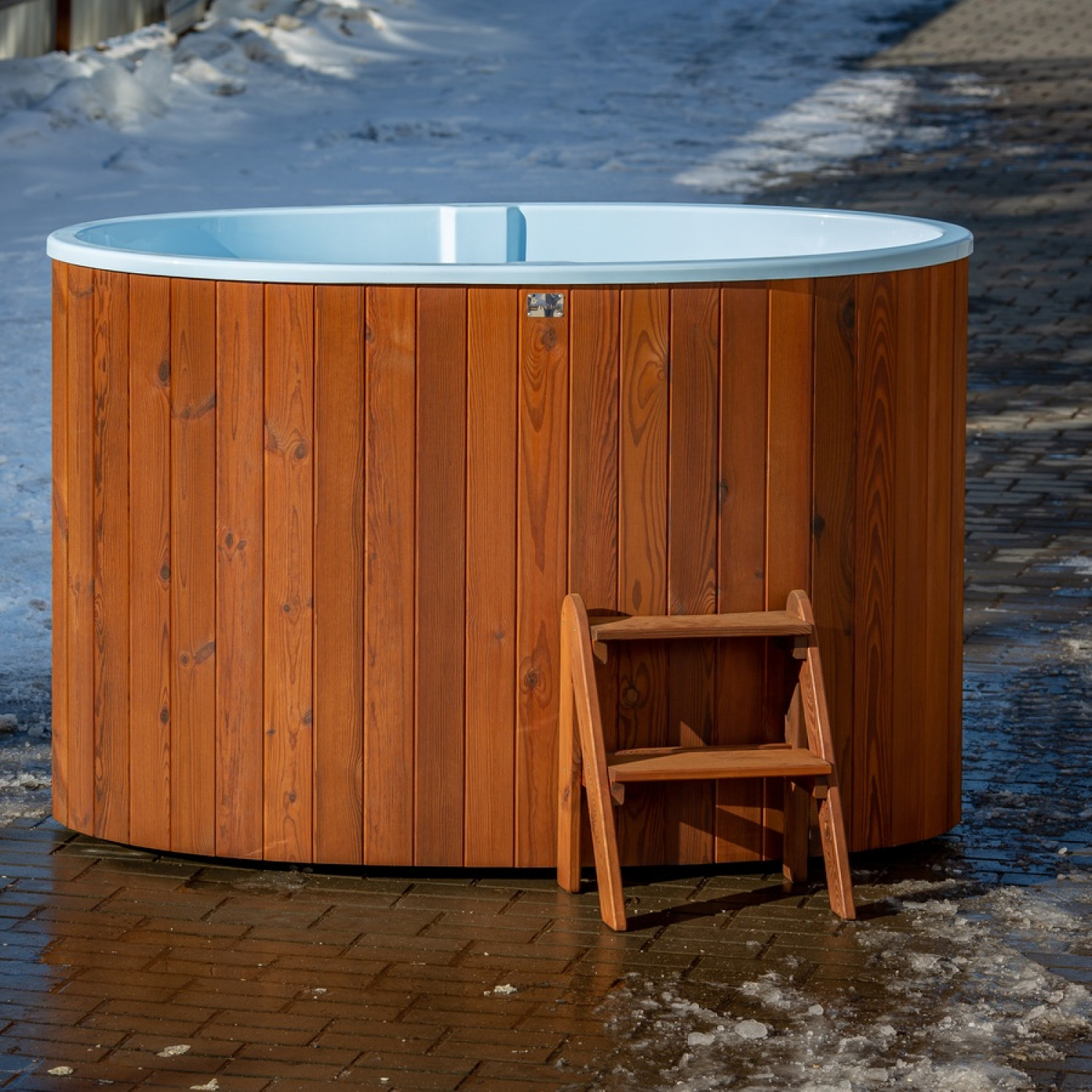 Купель POLARSPA STANDART 98 — термососна