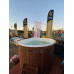 Купель POLARSPA CORNER BIG — термососна