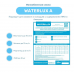 Waterlux А 25л ионообменная смола