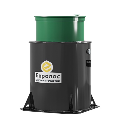 Септик Евролос ПРО 4